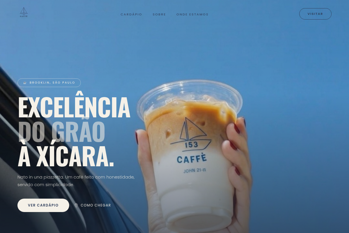 153 CAFFÈ