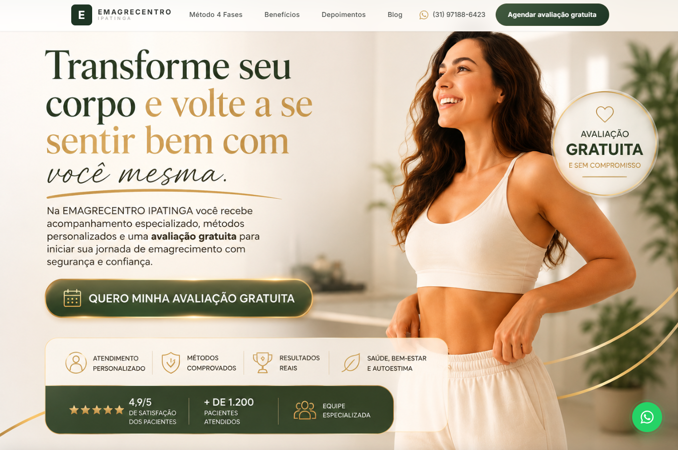 Emagrecentro Ipatinga